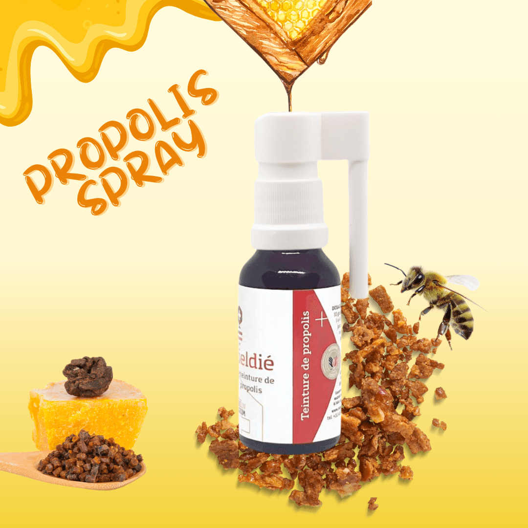 spray propolis remieldie